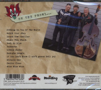 Preview: On The Prowl.... (CD) Preview: On The Prowl.... (CD)