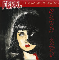 Preview: Black Cats (7inch, 45rpm, EP, Ltd.) Preview: Black Cats (7inch, 45rpm, EP, Ltd.)