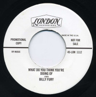 Preview: Bye Bye - What Do You Think You're Doing Of (7inch, 45rpm) Preview: Bye Bye - What Do You Think You're Doing Of (7inch, 45rpm)