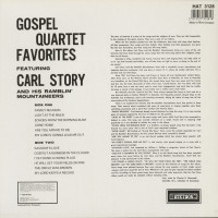 Preview: Gospel Quartet Favorites (LP) Preview: Gospel Quartet Favorites (LP)