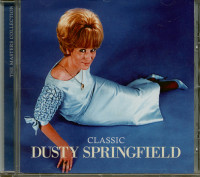 Preview: Classic Dusty Springfield - The Masters Collection (CD) Preview: Classic Dusty Springfield - The Masters Collection (CD)