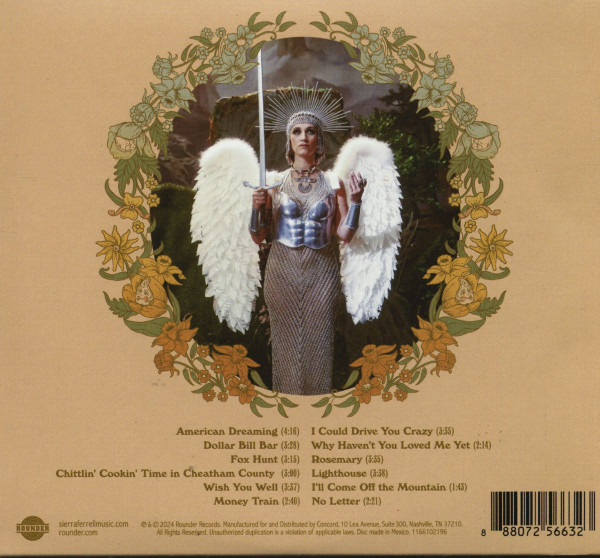 Trail Of Flowers (CD)