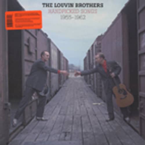 Handpicked Songs 1955-62 - 180g Vinyl Gatefol Handpicked Songs 1955-62 - 180g Vinyl Gatefol
