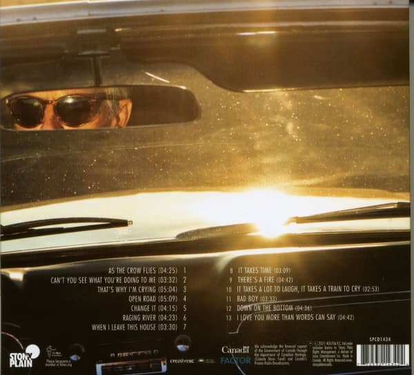 Open Road (CD)