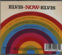 Preview: Now (CD) Preview: Now (CD)