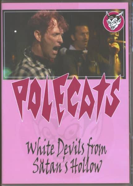 White Devils From Satan's Hollow (DVD)