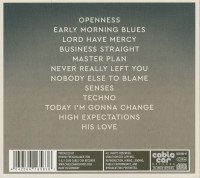 Preview: Openness (CD) Preview: Openness (CD)