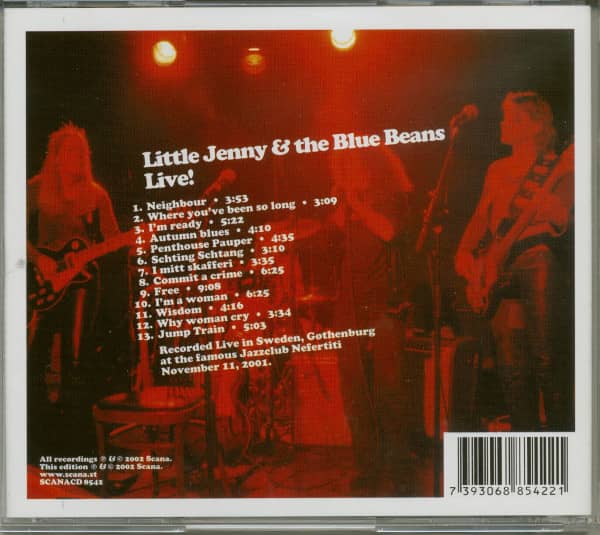 Live! (CD)