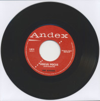 Preview: Hocus Pocus - Yoo Hoo (7inch, 45rpm) Preview: Hocus Pocus - Yoo Hoo (7inch, 45rpm)