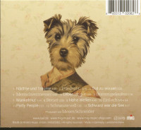 Preview: Fremdenzimmer (CD) Preview: Fremdenzimmer (CD)