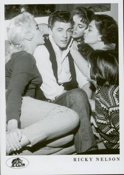 Sing, Ricky, Sing! (LP, 10inch, Ltd.)