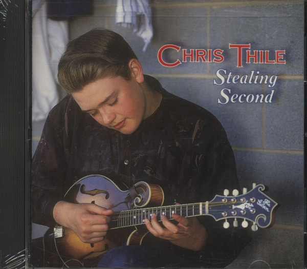 Stealing Second (CD) Stealing Second (CD)