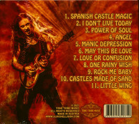 Preview: Power Of Soul (A Tribute To Jimmi Hendrix) (CD) Preview: Power Of Soul (A Tribute To Jimmi Hendrix) (CD)