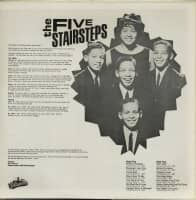 Preview: The Best Of The Five Stairsteps (LP) Preview: The Best Of The Five Stairsteps (LP)