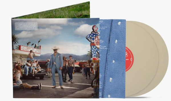 Stampede (2-LP, colored Vinyl)