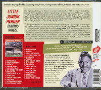 Preview: Driving Wheel (CD) Preview: Driving Wheel (CD)