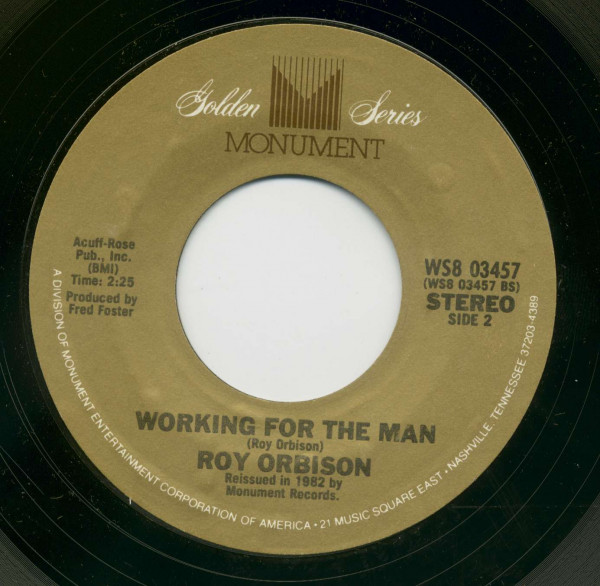 Leah - Working For The Man (7inch, 45rpm, BC)