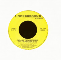 Preview: Only In America - Some Enchanted Evening (7inch, 45rpm) Preview: Only In America - Some Enchanted Evening (7inch, 45rpm)