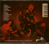 Preview: Back (CD) Preview: Back (CD)