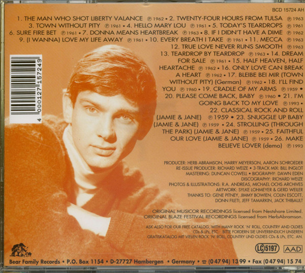 Hits & Misses (CD)