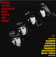 Preview: Girls With Guitars Got Eyes On You! (LP) Preview: Girls With Guitars Got Eyes On You! (LP)