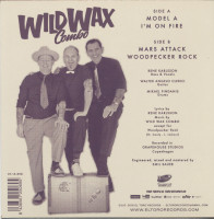 Preview: Model A (7inch, 45rpm, EP) Preview: Model A (7inch, 45rpm, EP)