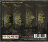 Preview: Mighty Instrumentals R&B-Style 1956-1957 (4-CD) Preview: Mighty Instrumentals R&B-Style 1956-1957 (4-CD)