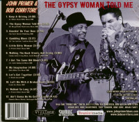 Preview: Gypsy Woman Told Me (CD) Preview: Gypsy Woman Told Me (CD)