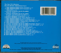 Preview: Black Music Originals Vol.2 (CD) Preview: Black Music Originals Vol.2 (CD)