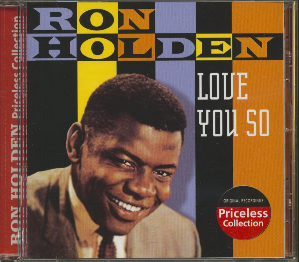 Love You So (CD)