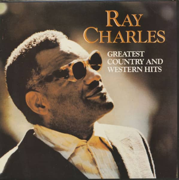 Greatest Country And Western Hits (LP)