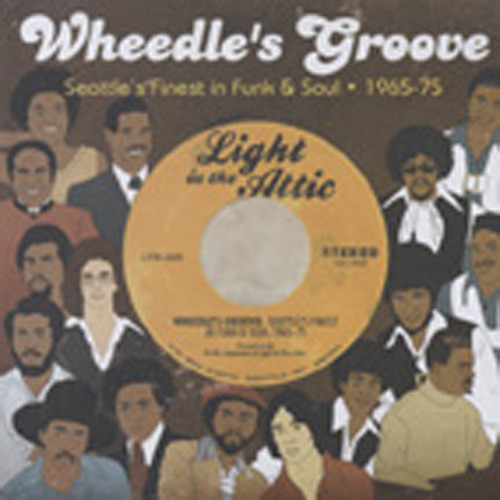 Wheedle's Groove - Seattle's Finest Funk...