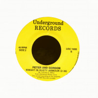 Preview: True Love Ways - Knight In Rusty Armour (7inch, 45rpm) Preview: True Love Ways - Knight In Rusty Armour (7inch, 45rpm)