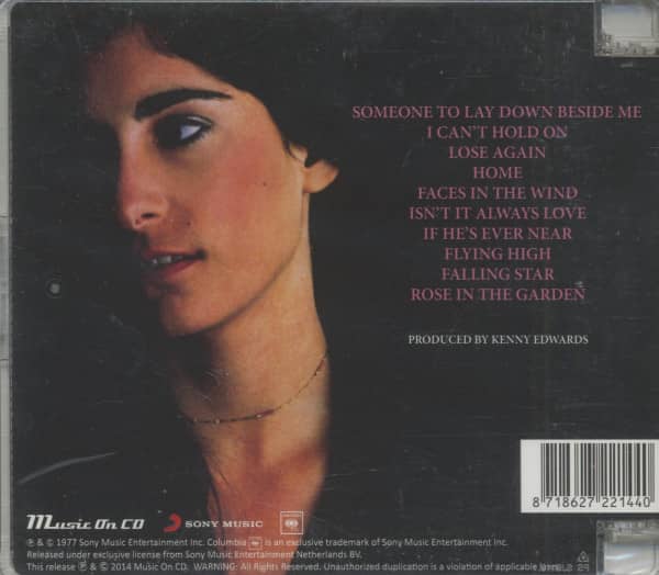 Karla Bonoff (CD)
