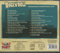 Preview: Rock'N'Roll Weekender 2019 - 20th Anniversary (CD) Preview: Rock'N'Roll Weekender 2019 - 20th Anniversary (CD)