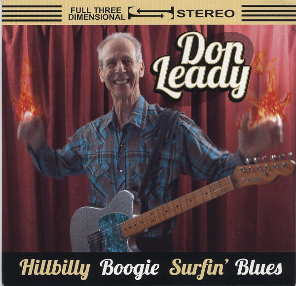 Hillbilly Boogie Surfin' Blues