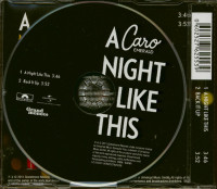 Preview: A Night Like This (CD Single) Preview: A Night Like This (CD Single)