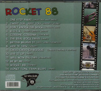 Preview: Rocket 88 (CD) Preview: Rocket 88 (CD)