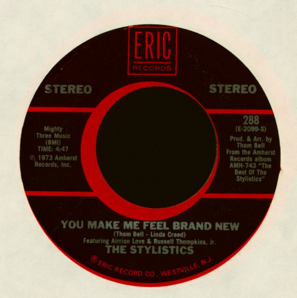 You Make Me Feel Brand New - Break Up To Make Up (7inch, 45rpm) You Make Me Feel Brand New - Break Up To Make Up (7inch, 45rpm)