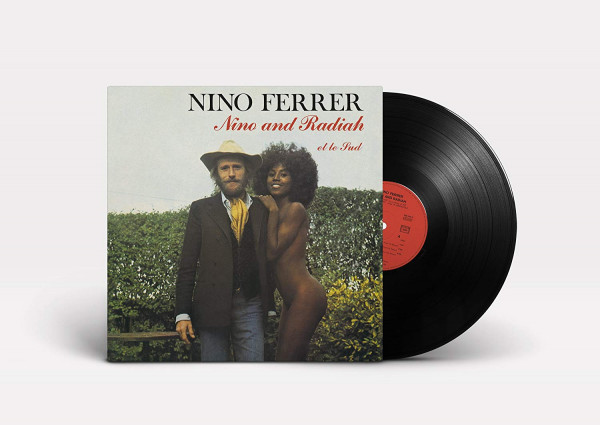Nino Ferrer and Radiah et la Sud (LP)