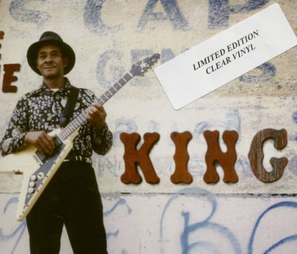 Fried Rice & Chicken (LP, Clear Vinyl, Ltd.)