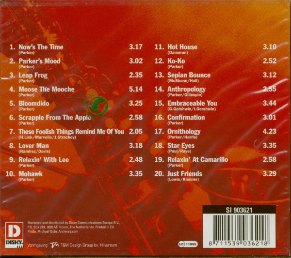 Chasin' - His Legendary Tunes (CD)