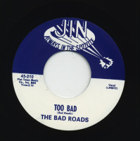 Preview: Blue Girl - Too Bad (7inch, 45rpm) Preview: Blue Girl - Too Bad (7inch, 45rpm)