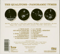 Preview: Panoramic Tymes (CD) Preview: Panoramic Tymes (CD)