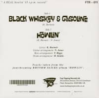 Preview: Black Whiskey & Gasoline (7inch, 45rpm, PS) Preview: Black Whiskey & Gasoline (7inch, 45rpm, PS)