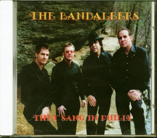 They Sang In Philly (CD) They Sang In Philly (CD)