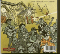 Preview: Throwback (CD) Preview: Throwback (CD)
