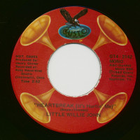 Preview: Flamingo - Heartbreak (It's Hurtin' Me) (7inch, 45rpm) Preview: Flamingo - Heartbreak (It's Hurtin' Me) (7inch, 45rpm)