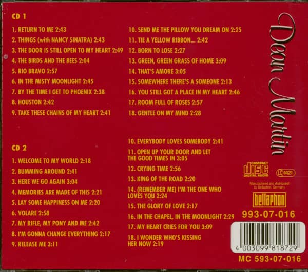 Double Gold (2-CD)