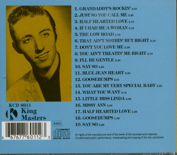 Blue Jean Heart (CD)